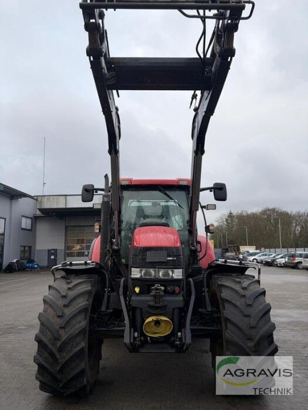 Traktor типа Case IH MAXXUM 140, Gebrauchtmaschine в Steinfurt (Фотография 9)