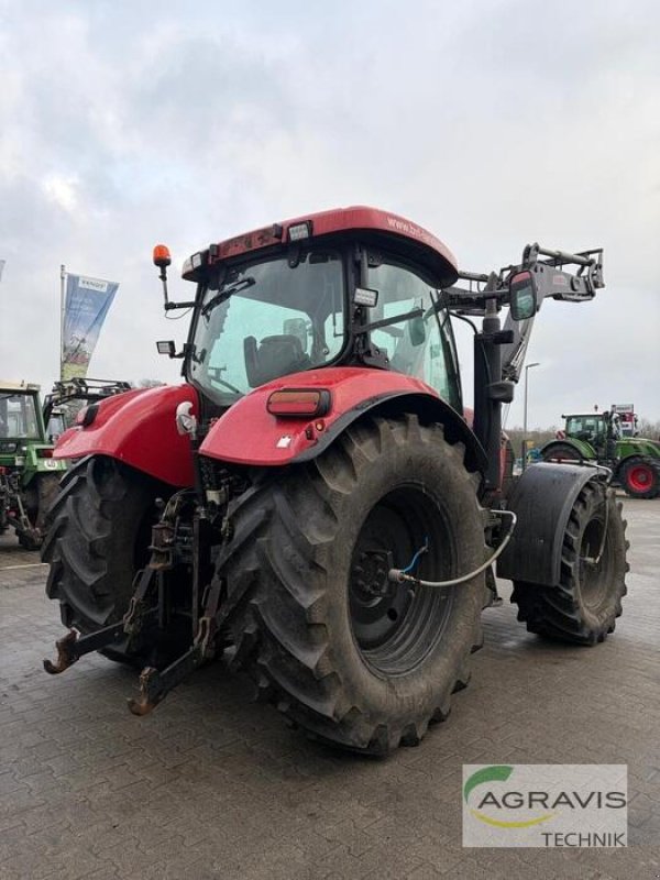 Traktor типа Case IH MAXXUM 140, Gebrauchtmaschine в Steinfurt (Фотография 5)