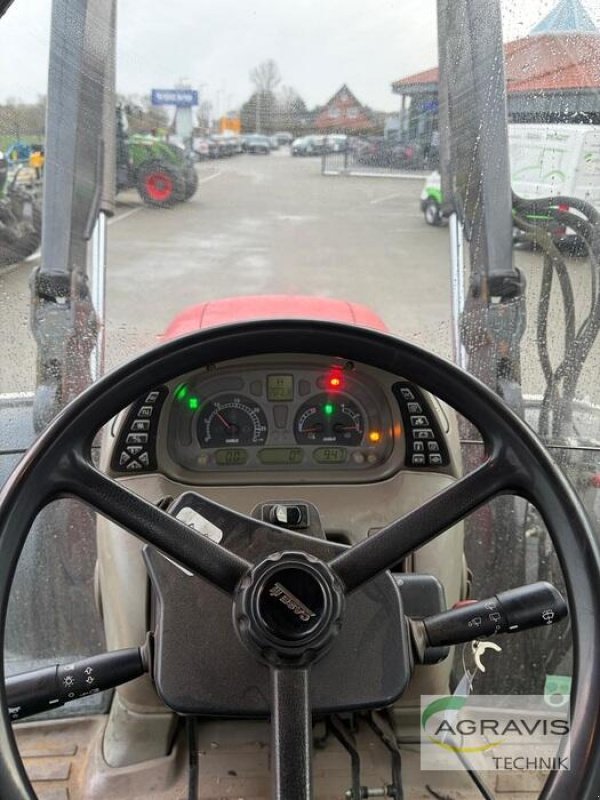 Traktor типа Case IH MAXXUM 140, Gebrauchtmaschine в Steinfurt (Фотография 12)