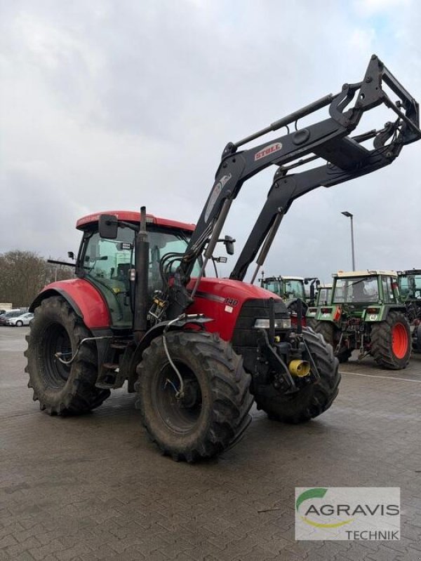 Traktor типа Case IH MAXXUM 140, Gebrauchtmaschine в Steinfurt (Фотография 2)
