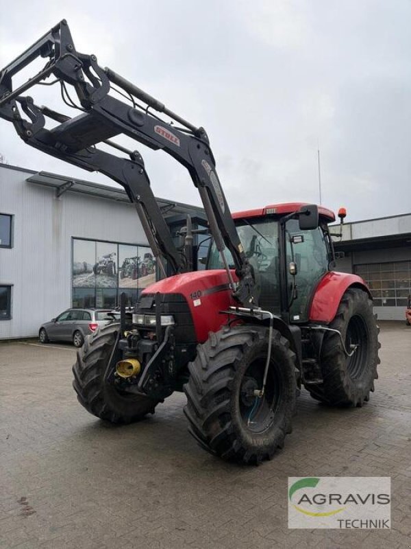 Traktor типа Case IH MAXXUM 140, Gebrauchtmaschine в Steinfurt (Фотография 1)