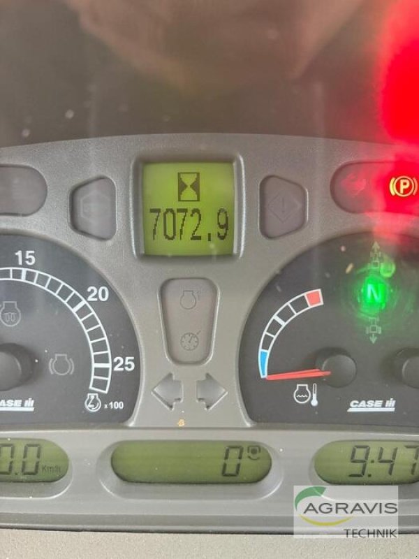 Traktor типа Case IH MAXXUM 140, Gebrauchtmaschine в Steinfurt (Фотография 13)