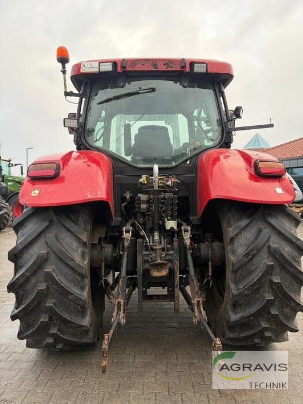 Traktor типа Case IH MAXXUM 140, Gebrauchtmaschine в Steinfurt (Фотография 8)
