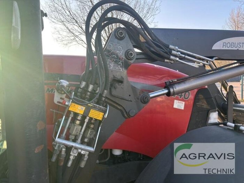 Traktor του τύπου Case IH MAXXUM 140, Gebrauchtmaschine σε Meppen (Φωτογραφία 11)
