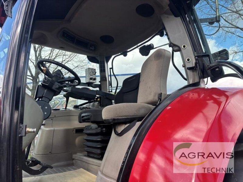 Traktor του τύπου Case IH MAXXUM 140, Gebrauchtmaschine σε Meppen (Φωτογραφία 16)