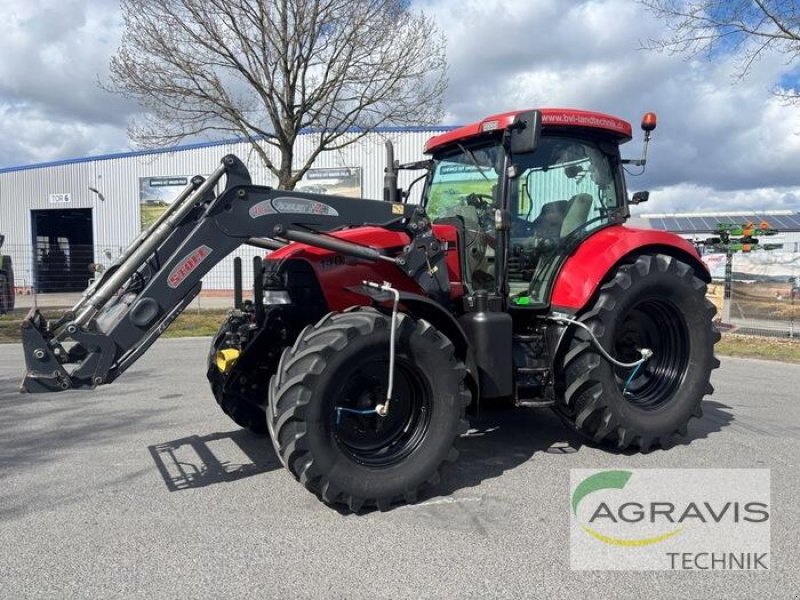 Traktor типа Case IH MAXXUM 140, Gebrauchtmaschine в Meppen