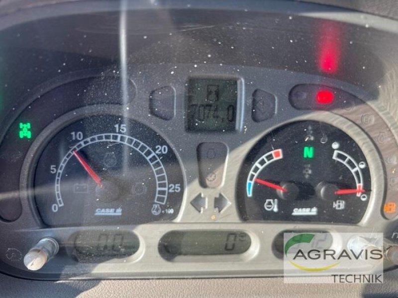 Traktor του τύπου Case IH MAXXUM 140, Gebrauchtmaschine σε Meppen (Φωτογραφία 26)