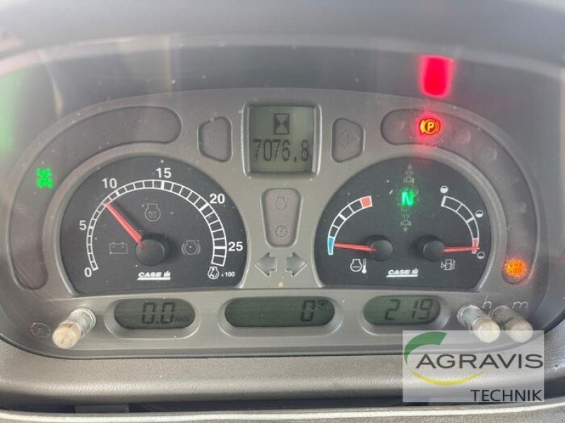 Traktor του τύπου Case IH MAXXUM 140, Gebrauchtmaschine σε Meppen (Φωτογραφία 23)