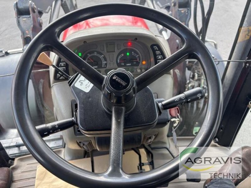 Traktor του τύπου Case IH MAXXUM 140, Gebrauchtmaschine σε Meppen (Φωτογραφία 21)