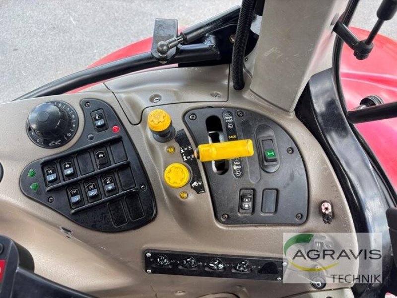 Traktor του τύπου Case IH MAXXUM 140, Gebrauchtmaschine σε Meppen (Φωτογραφία 17)