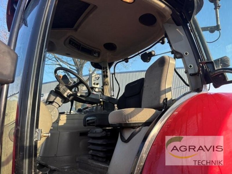 Traktor του τύπου Case IH MAXXUM 140, Gebrauchtmaschine σε Meppen (Φωτογραφία 17)