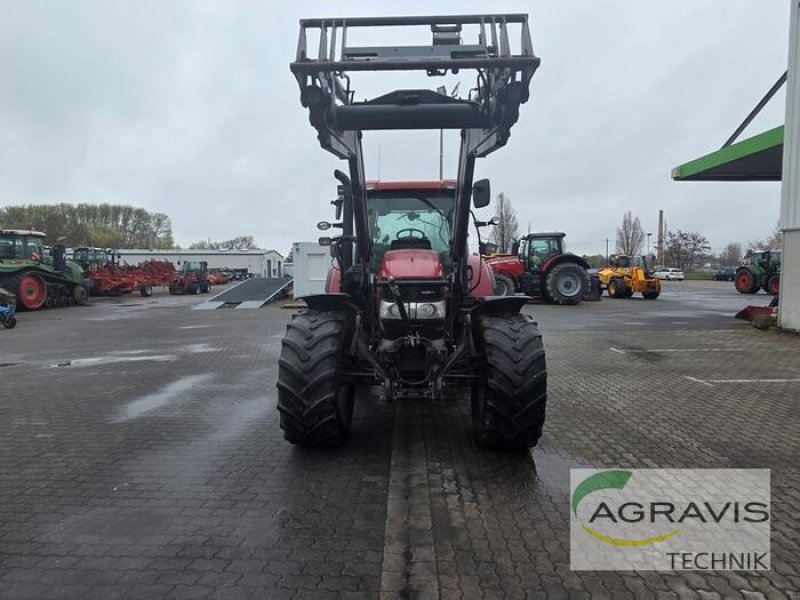 Traktor a típus Case IH MAXXUM 140, Gebrauchtmaschine ekkor: Calbe / Saale (Kép 9)