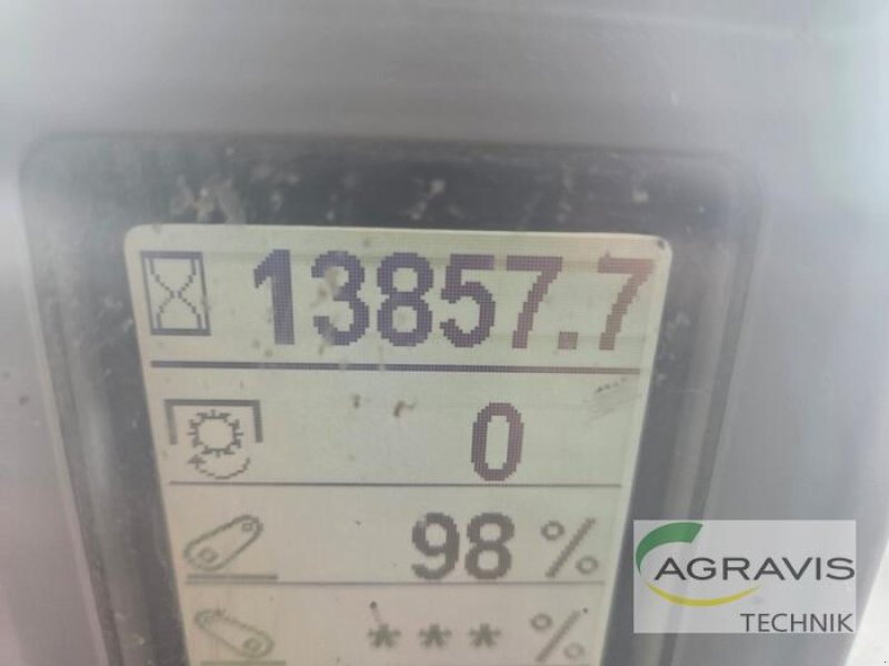 Traktor a típus Case IH MAXXUM 140, Gebrauchtmaschine ekkor: Calbe / Saale (Kép 11)