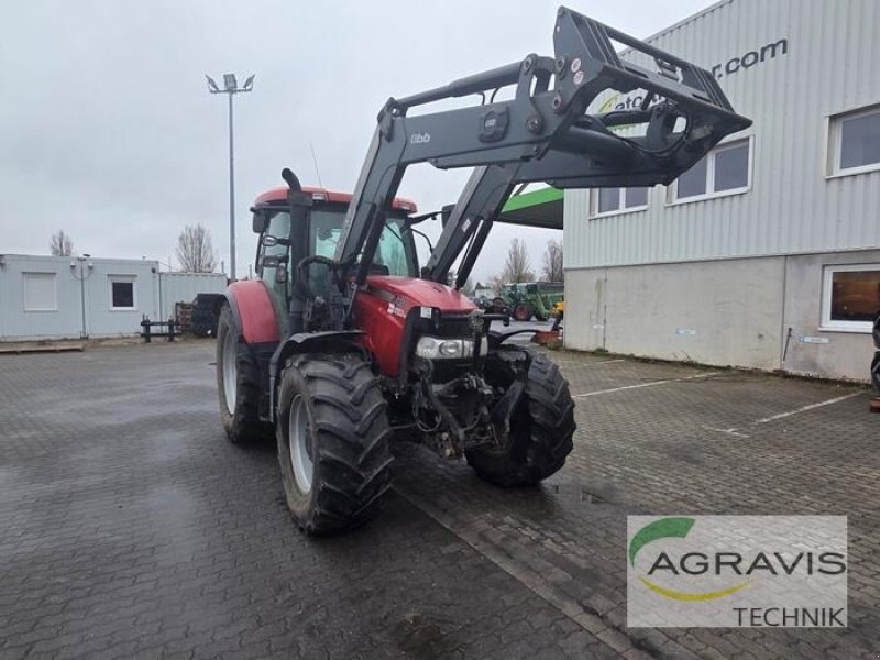Traktor a típus Case IH MAXXUM 140, Gebrauchtmaschine ekkor: Calbe / Saale (Kép 8)