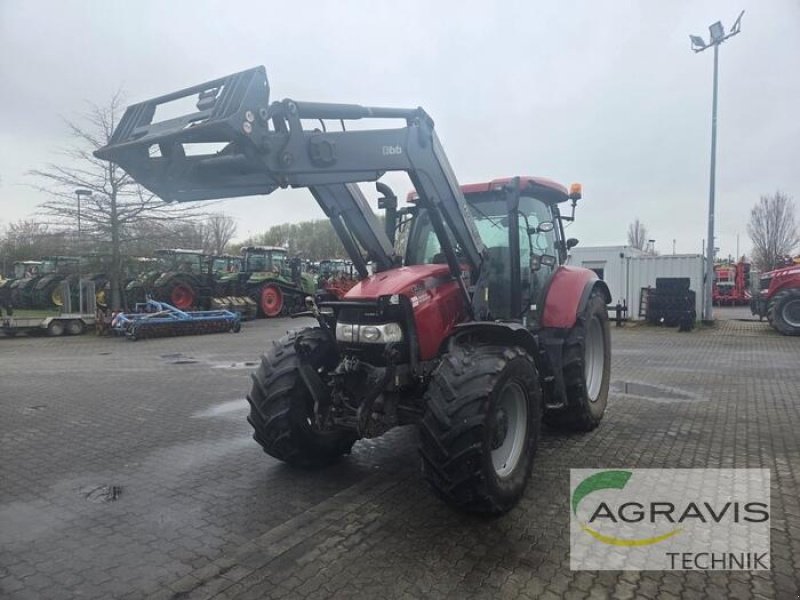 Traktor a típus Case IH MAXXUM 140, Gebrauchtmaschine ekkor: Calbe / Saale (Kép 1)