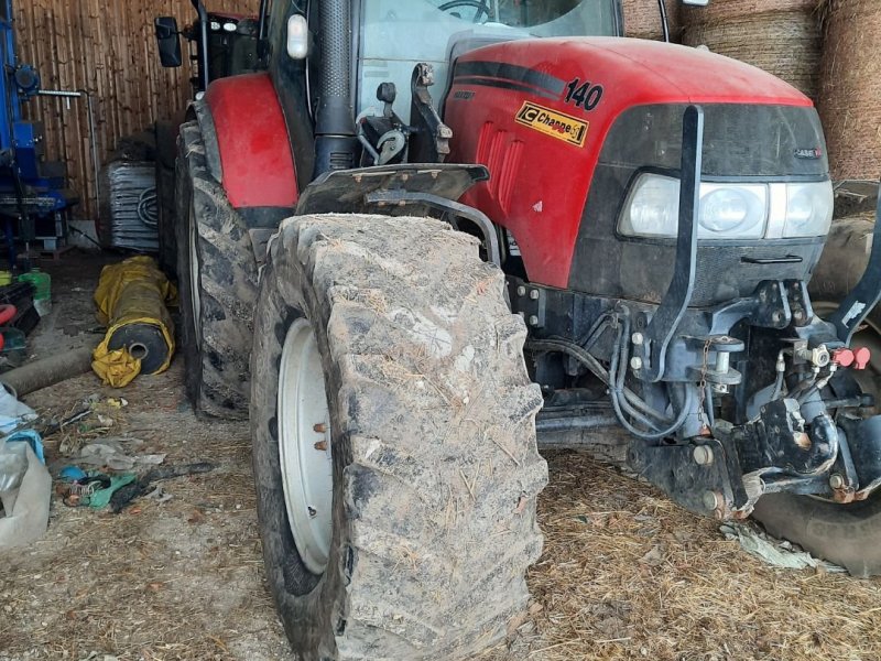 Traktor of the type Case IH MAXXUM 140, Gebrauchtmaschine in Le Horps (Picture 1)