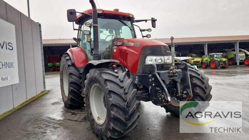 Traktor of the type Case IH MAXXUM 140, Gebrauchtmaschine in Melle-Wellingholzhausen (Picture 1)
