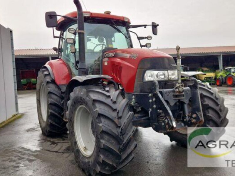Traktor typu Case IH MAXXUM 140, Gebrauchtmaschine v Melle-Wellingholzhausen (Obrázek 1)