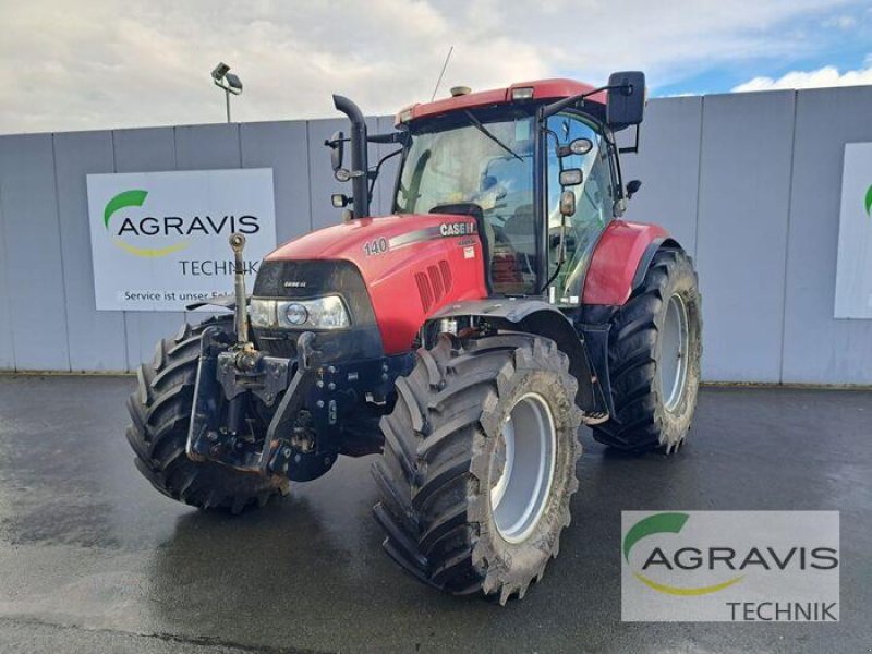 Traktor typu Case IH MAXXUM 140, Gebrauchtmaschine w Melle-Wellingholzhausen (Zdjęcie 9)