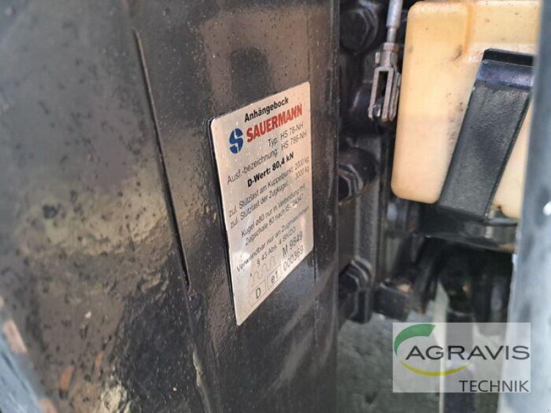 Traktor typu Case IH MAXXUM 140, Gebrauchtmaschine w Melle-Wellingholzhausen (Zdjęcie 24)