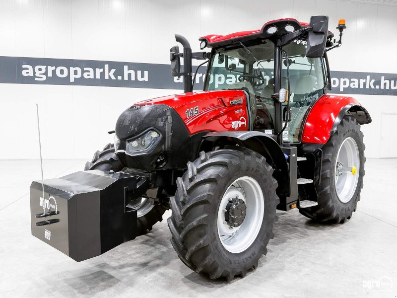 Traktor za tip Case IH Maxxum 145 , Gebrauchtmaschine u Csengele (Slika 1)