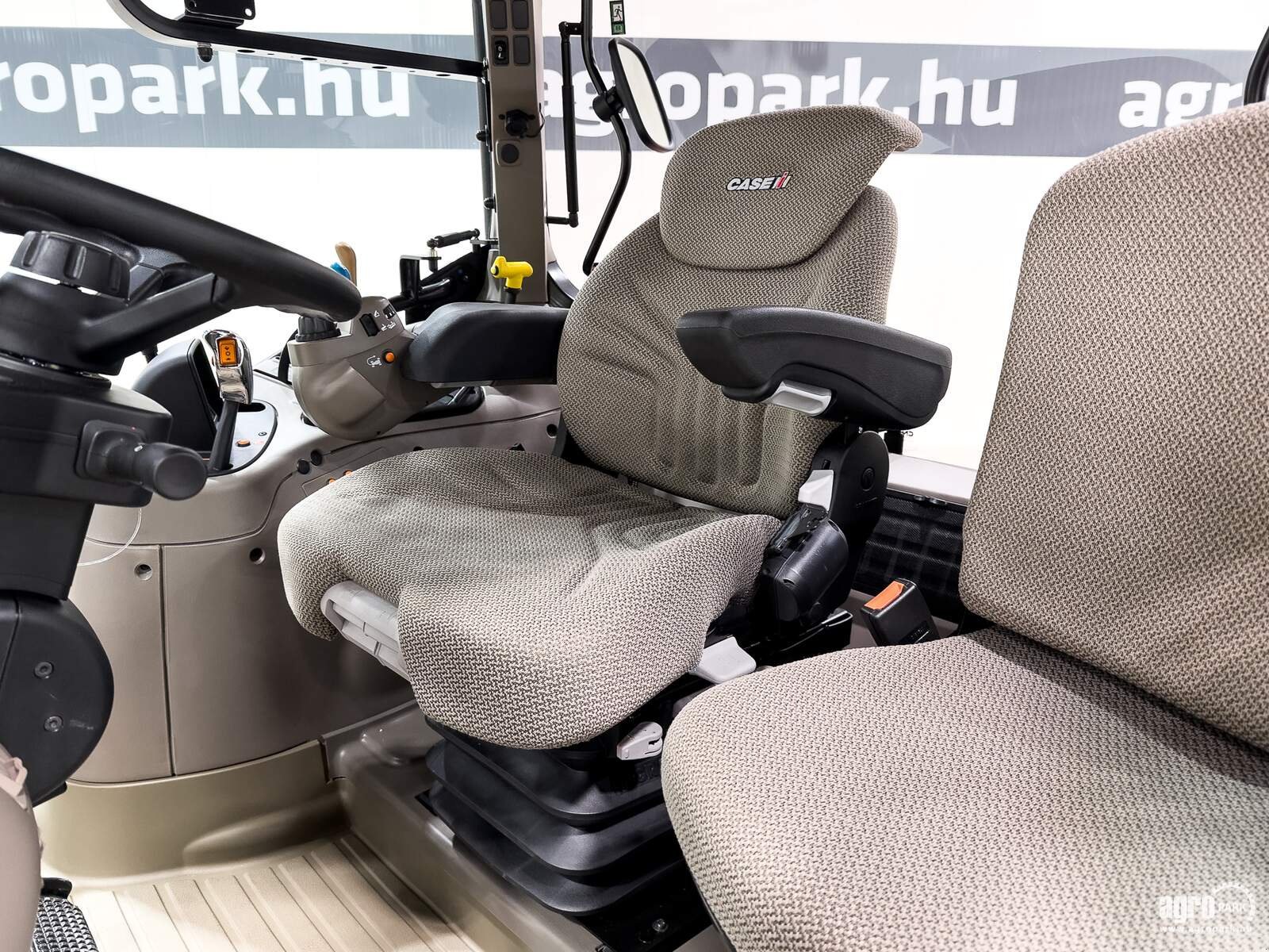 Traktor typu Case IH Maxxum 145 , Gebrauchtmaschine v Csengele (Obrázek 10)