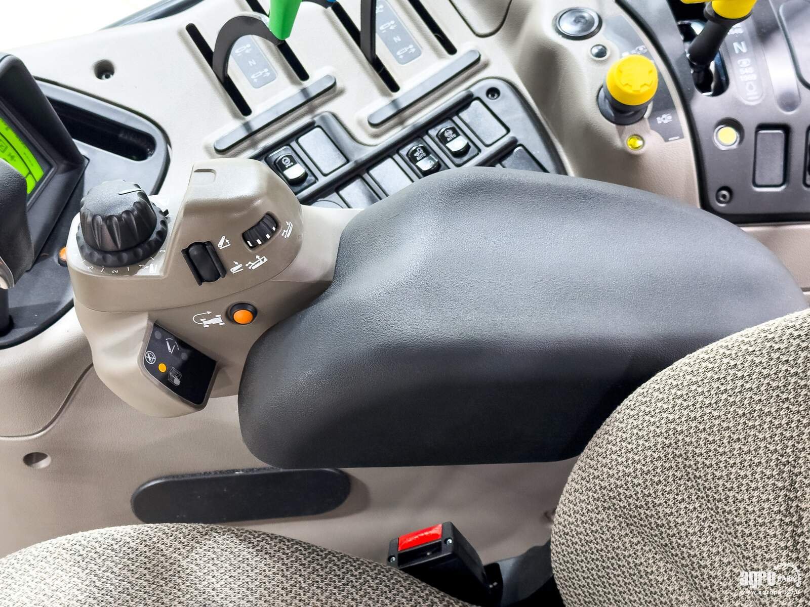 Traktor typu Case IH Maxxum 145 , Gebrauchtmaschine v Csengele (Obrázek 13)