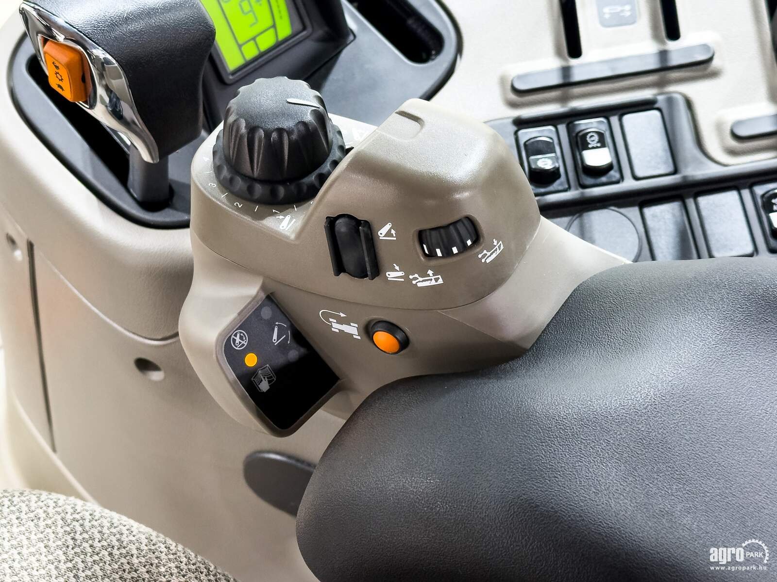 Traktor typu Case IH Maxxum 145 , Gebrauchtmaschine v Csengele (Obrázek 14)