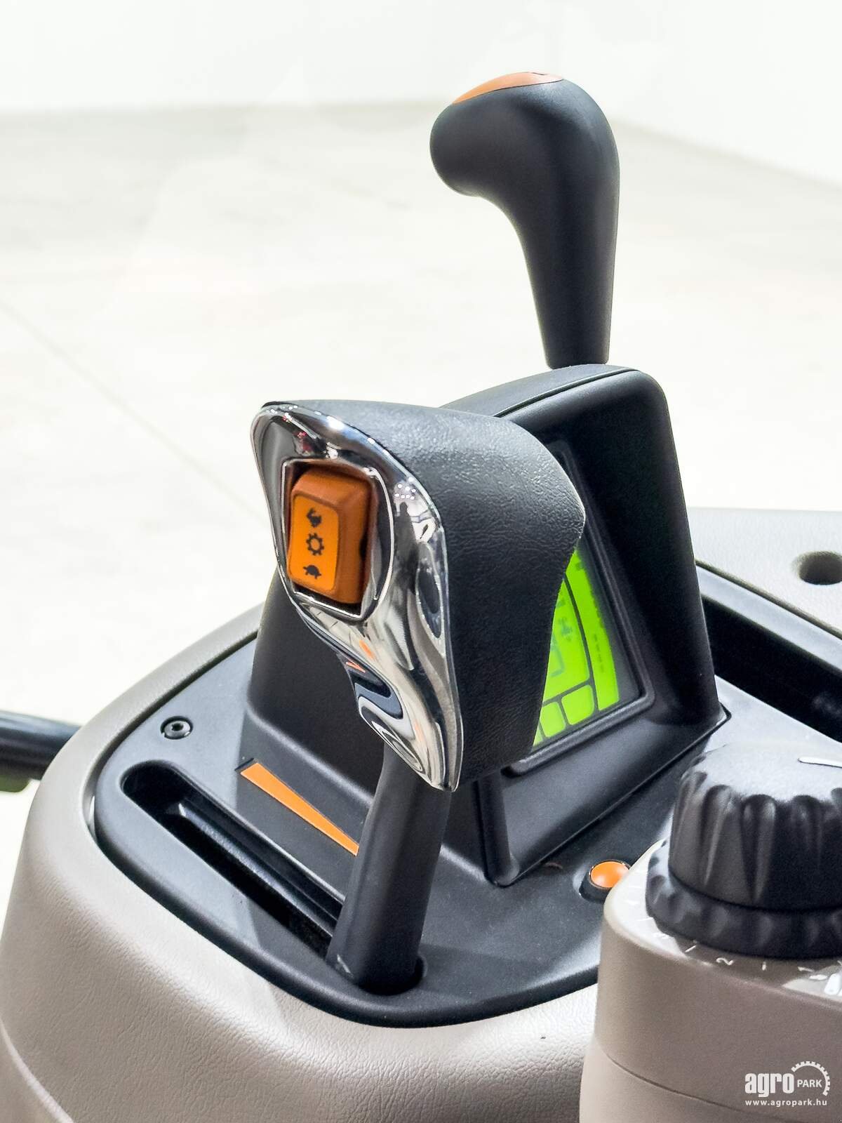 Traktor typu Case IH Maxxum 145 , Gebrauchtmaschine v Csengele (Obrázek 17)