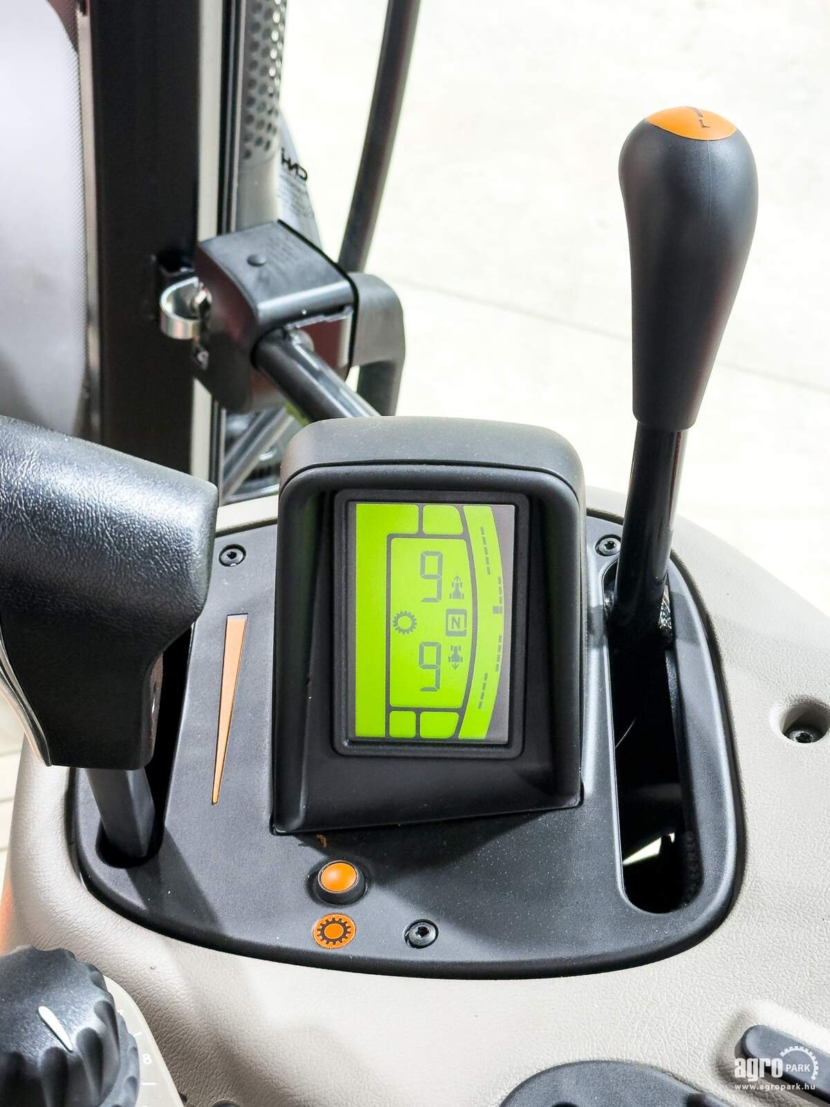 Traktor typu Case IH Maxxum 145 , Gebrauchtmaschine v Csengele (Obrázek 18)
