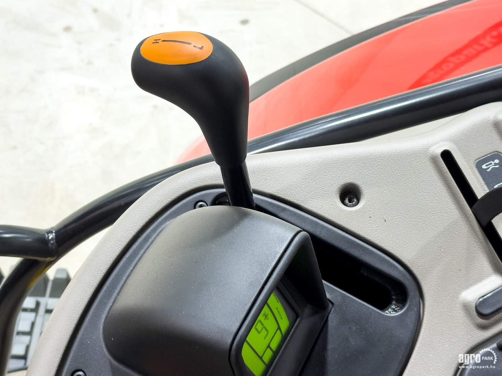 Traktor typu Case IH Maxxum 145 , Gebrauchtmaschine v Csengele (Obrázek 19)