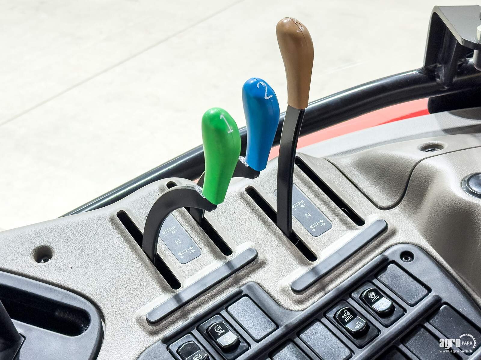 Traktor typu Case IH Maxxum 145 , Gebrauchtmaschine v Csengele (Obrázek 20)