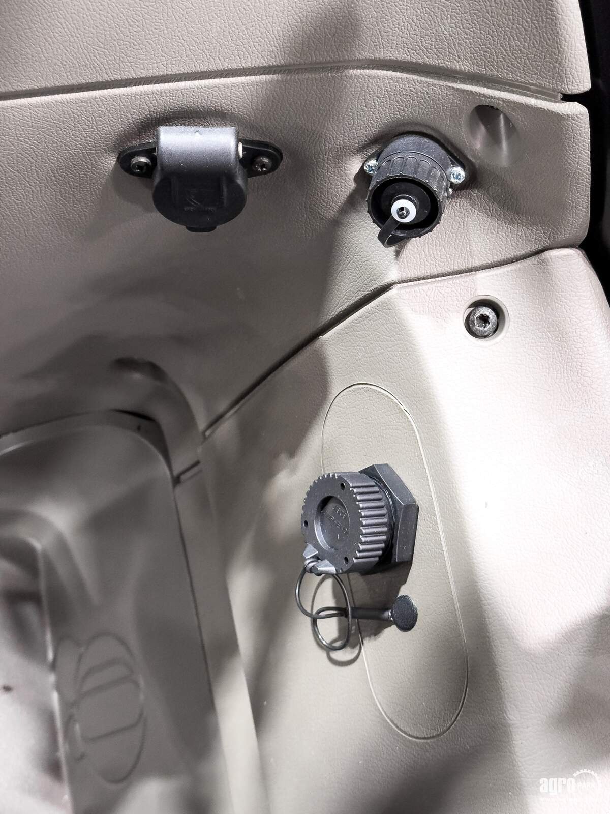 Traktor typu Case IH Maxxum 145 , Gebrauchtmaschine v Csengele (Obrázek 23)