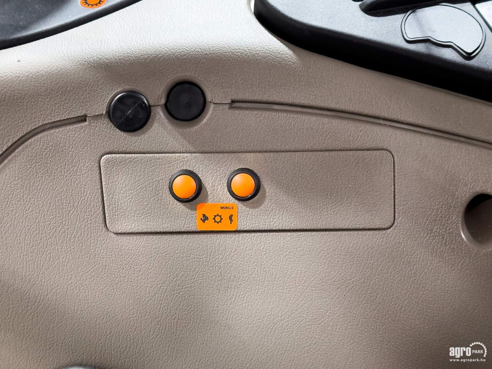 Traktor typu Case IH Maxxum 145 , Gebrauchtmaschine v Csengele (Obrázek 24)