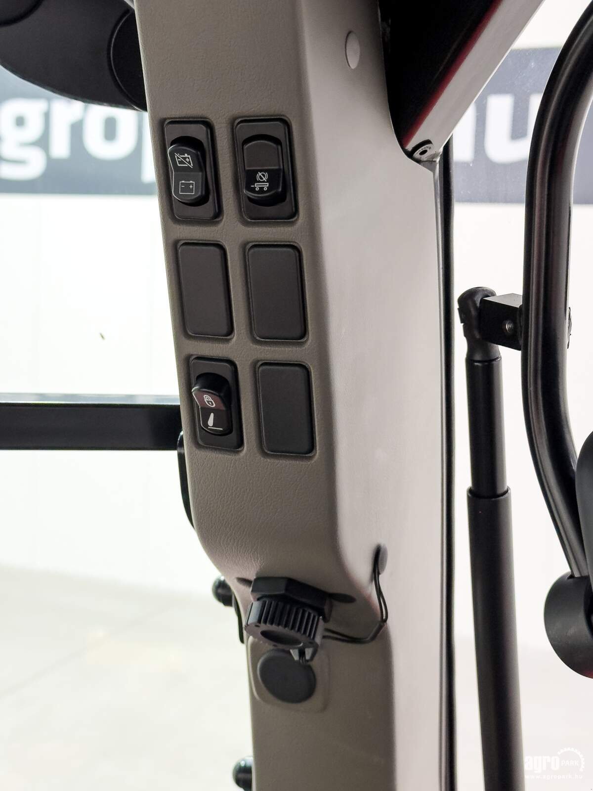 Traktor typu Case IH Maxxum 145 , Gebrauchtmaschine v Csengele (Obrázek 25)