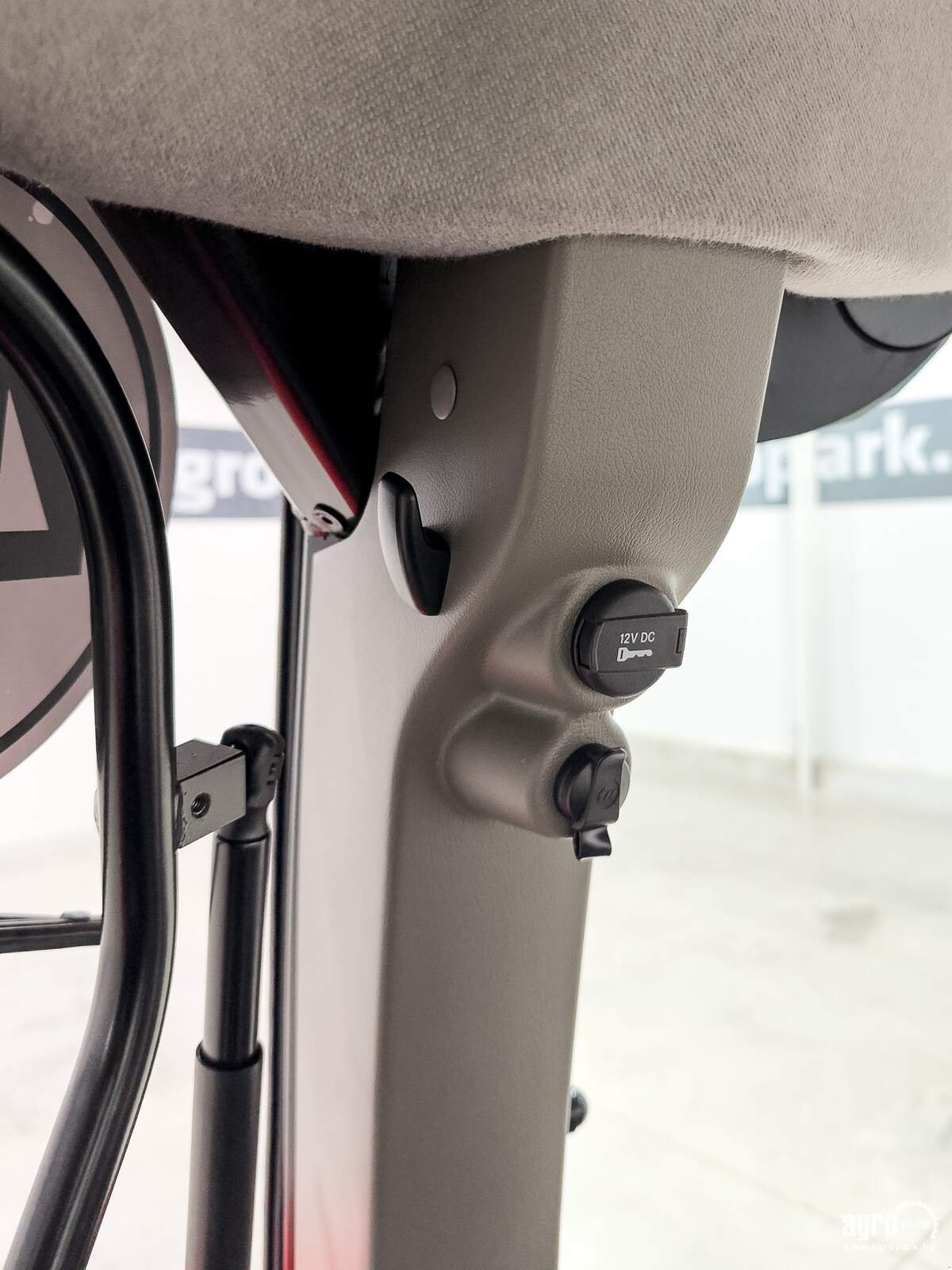 Traktor typu Case IH Maxxum 145 , Gebrauchtmaschine v Csengele (Obrázek 26)