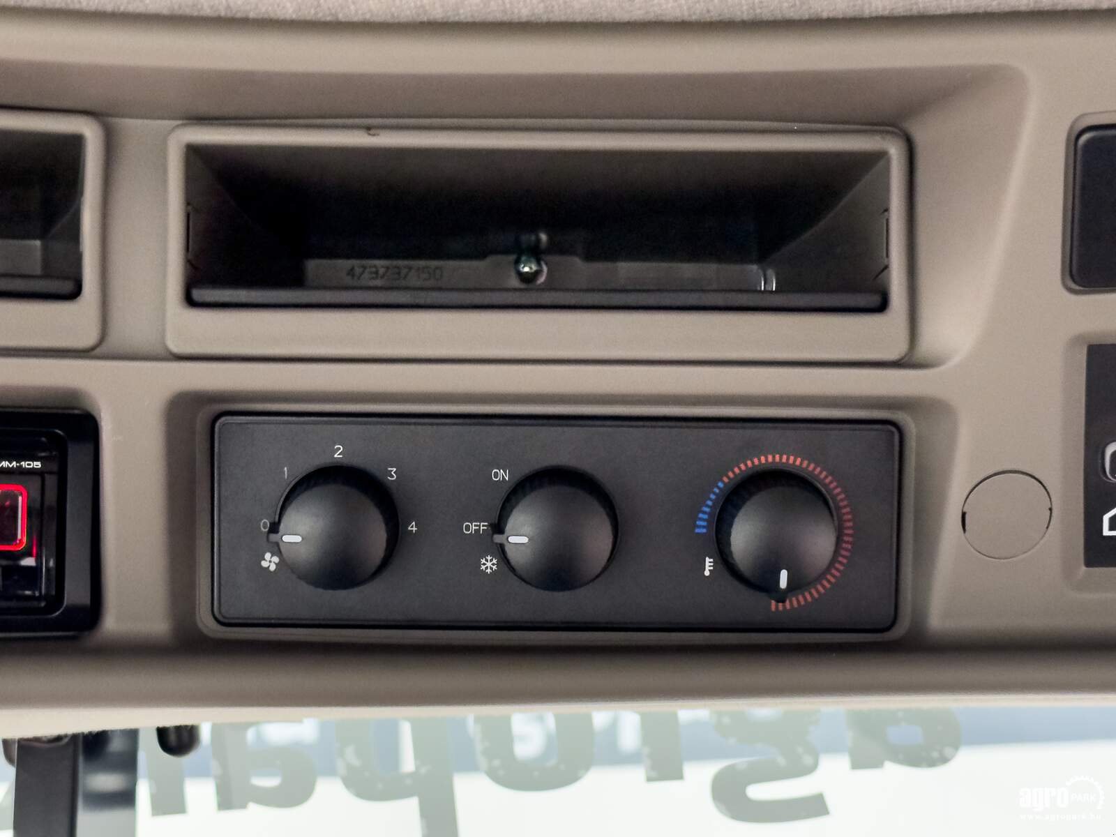 Traktor typu Case IH Maxxum 145 , Gebrauchtmaschine v Csengele (Obrázek 29)