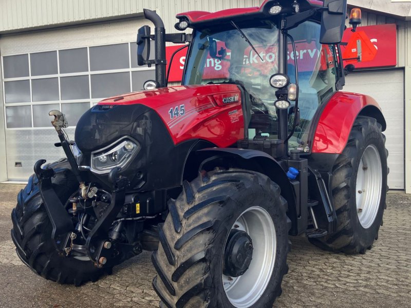 Traktor del tipo Case IH Maxxum 145 4WD Active Drive 8 Traktor, Gebrauchtmaschine en Spøttrup (Imagen 1)
