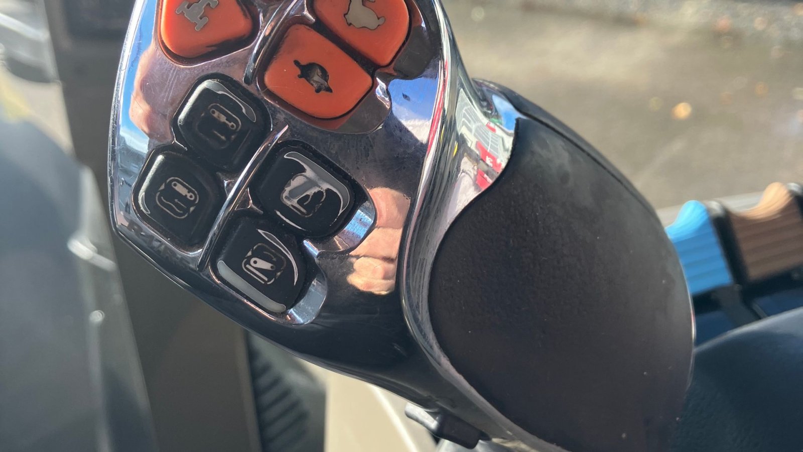 Traktor του τύπου Case IH Maxxum 145 4WD Active Drive 8, Gebrauchtmaschine σε Spøttrup (Φωτογραφία 15)