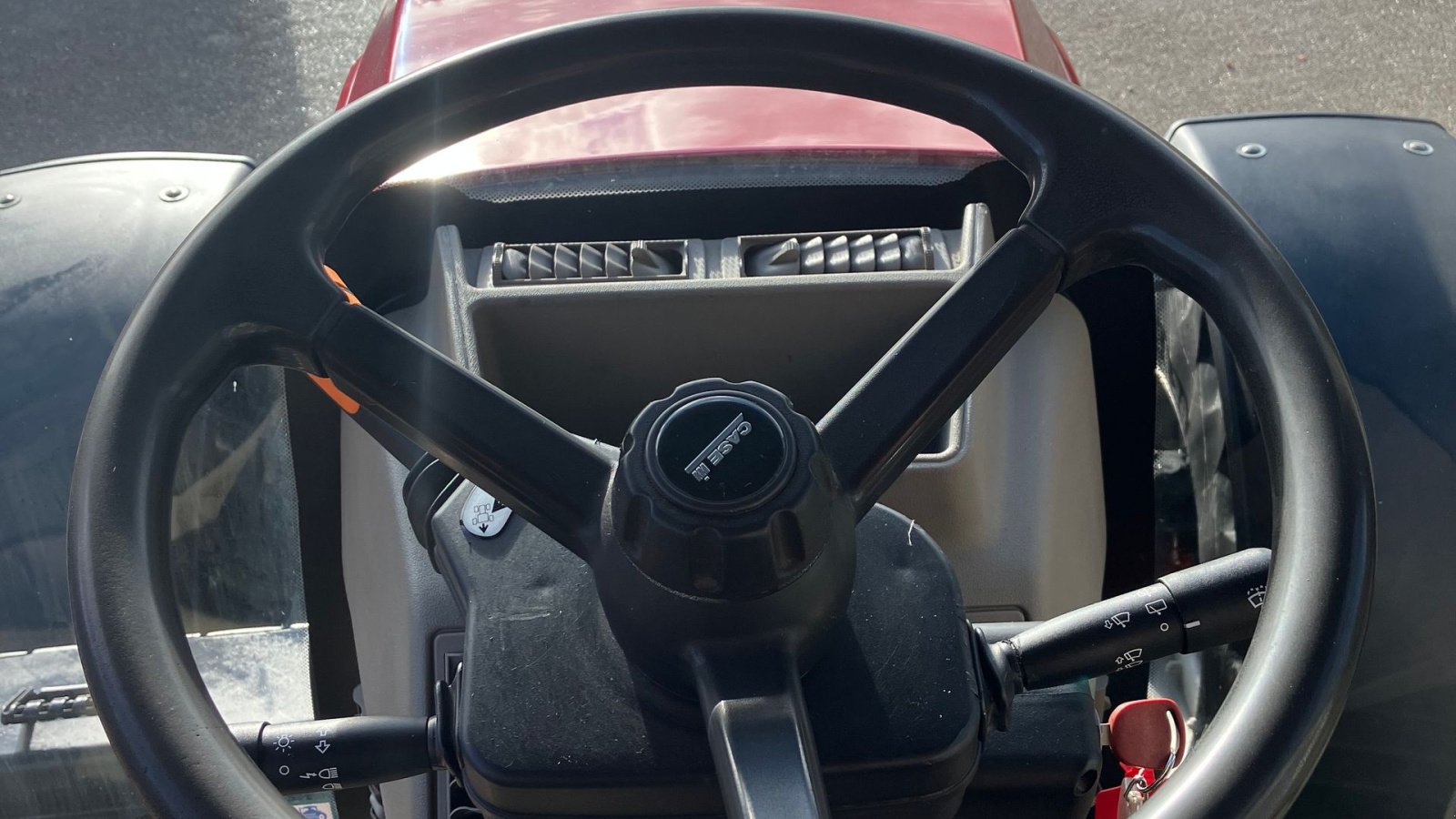 Traktor του τύπου Case IH Maxxum 145 4WD Active Drive 8, Gebrauchtmaschine σε Spøttrup (Φωτογραφία 20)