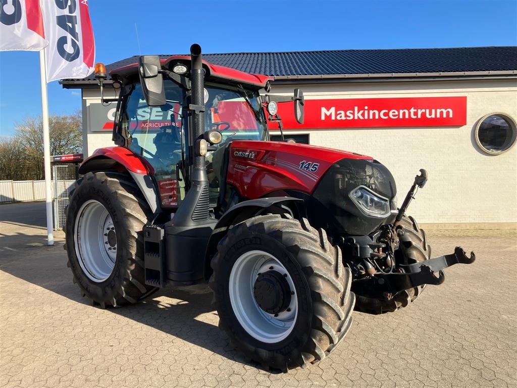 Traktor of the type Case IH Maxxum 145 4WD Active Drive 8, Gebrauchtmaschine in Aulum (Picture 1)