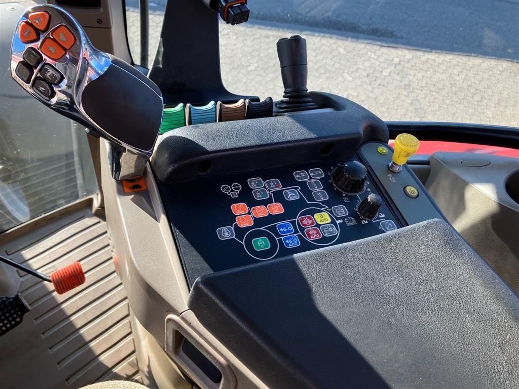 Traktor of the type Case IH Maxxum 145 4WD Active Drive 8, Gebrauchtmaschine in Aulum (Picture 8)