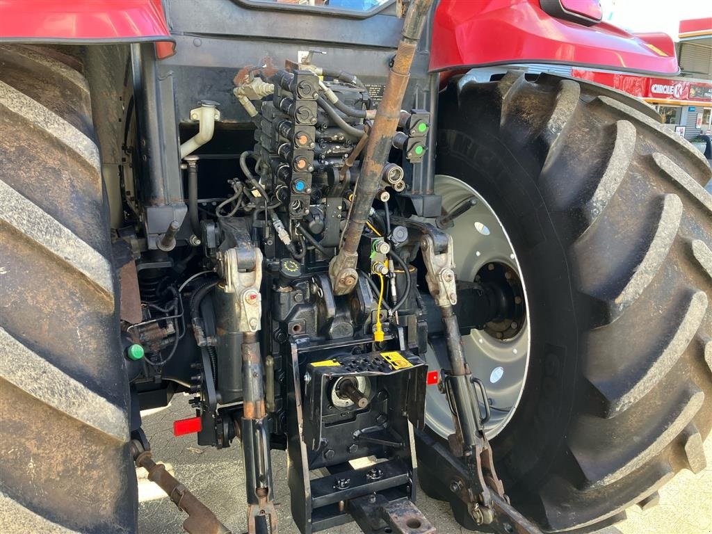 Traktor of the type Case IH Maxxum 145 4WD Active Drive 8, Gebrauchtmaschine in Aulum (Picture 4)