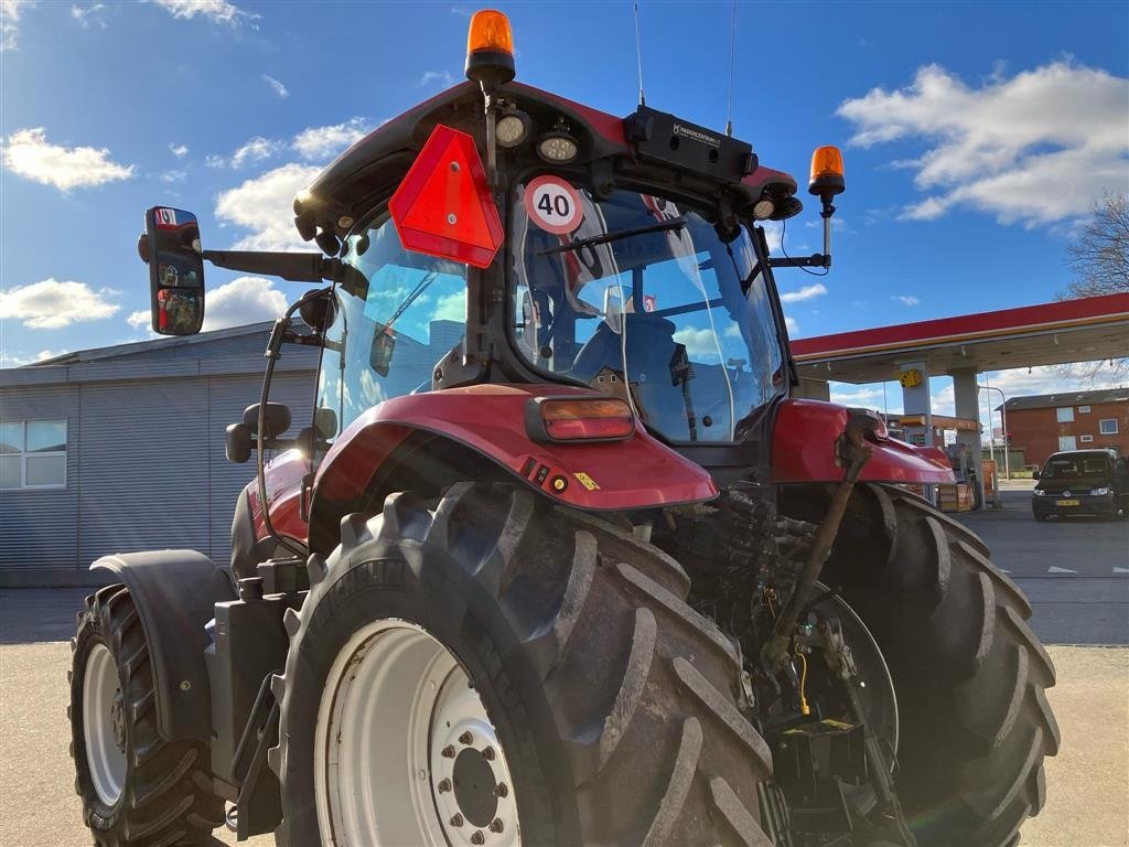 Traktor of the type Case IH Maxxum 145 4WD Active Drive 8, Gebrauchtmaschine in Aulum (Picture 3)