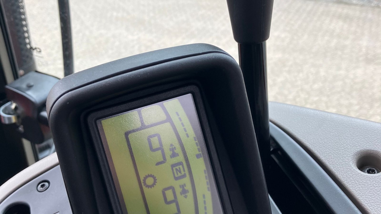 Traktor typu Case IH Maxxum 145  AD4, Traktor., Gebrauchtmaschine w Spøttrup (Zdjęcie 15)