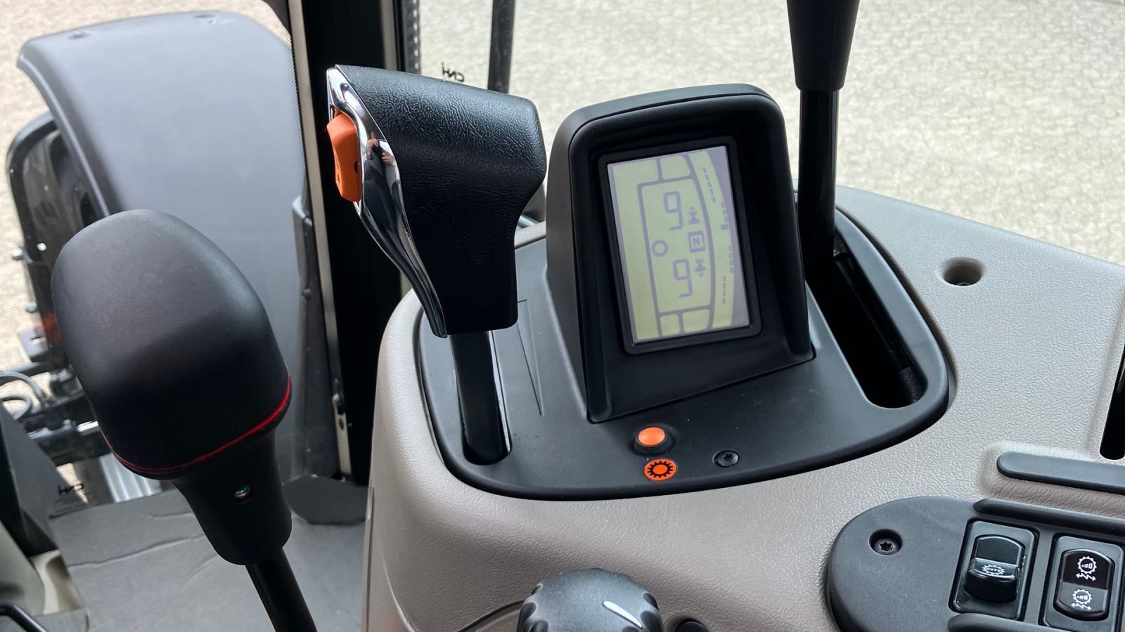 Traktor typu Case IH Maxxum 145  AD4, Traktor., Gebrauchtmaschine w Spøttrup (Zdjęcie 17)