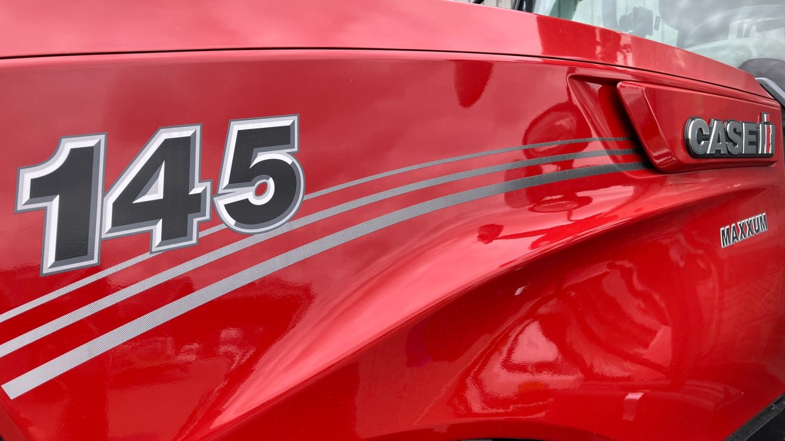 Traktor typu Case IH Maxxum 145  AD4, Traktor., Gebrauchtmaschine w Spøttrup (Zdjęcie 24)