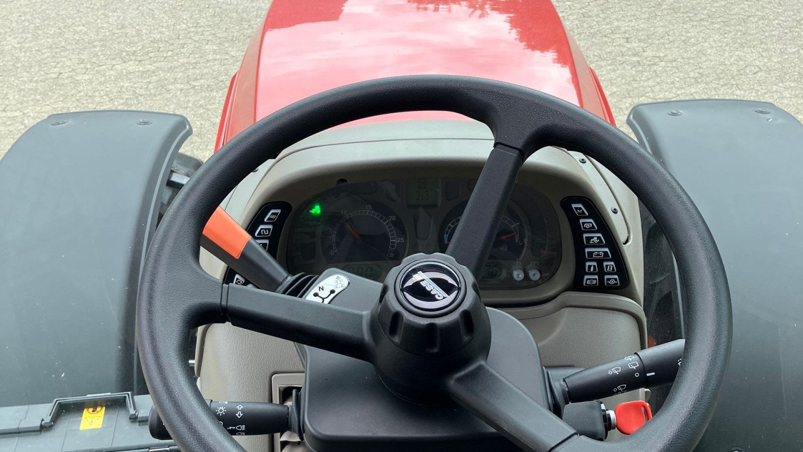 Traktor typu Case IH Maxxum 145  AD4, Traktor., Gebrauchtmaschine w Spøttrup (Zdjęcie 21)