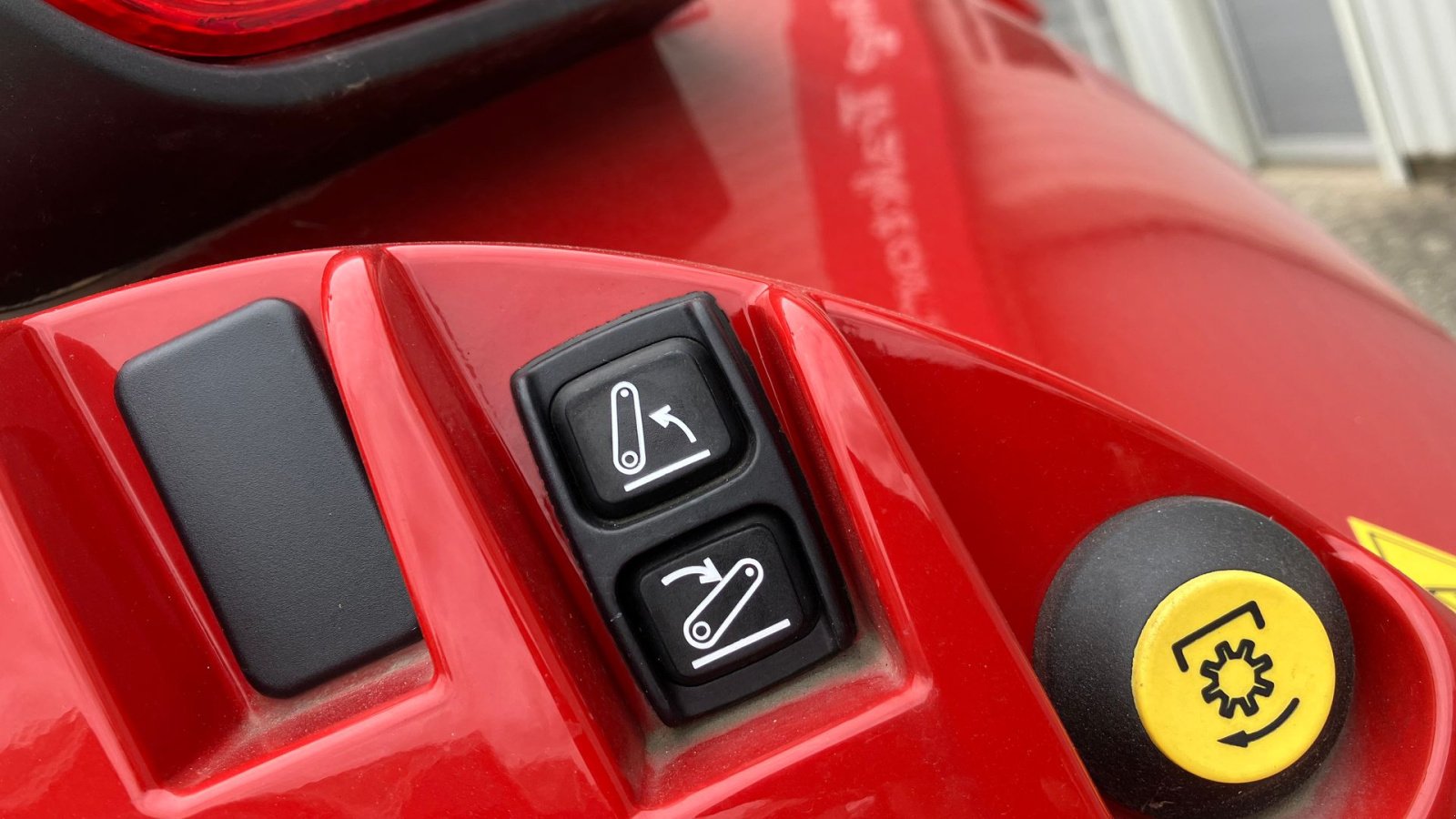 Traktor typu Case IH Maxxum 145  AD4, Traktor., Gebrauchtmaschine w Spøttrup (Zdjęcie 22)