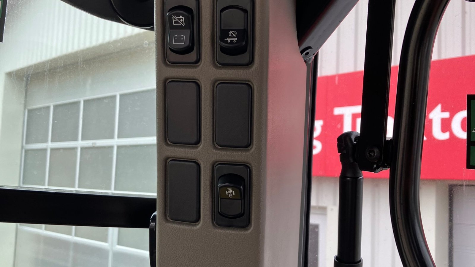 Traktor typu Case IH Maxxum 145  AD4, Traktor., Gebrauchtmaschine w Spøttrup (Zdjęcie 19)